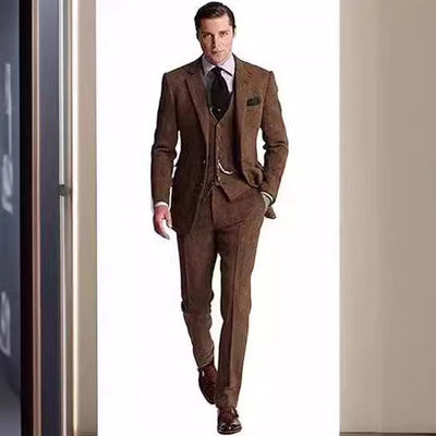 Gilbert – Schlanker Herrenanzug für Geschäft und Bankett