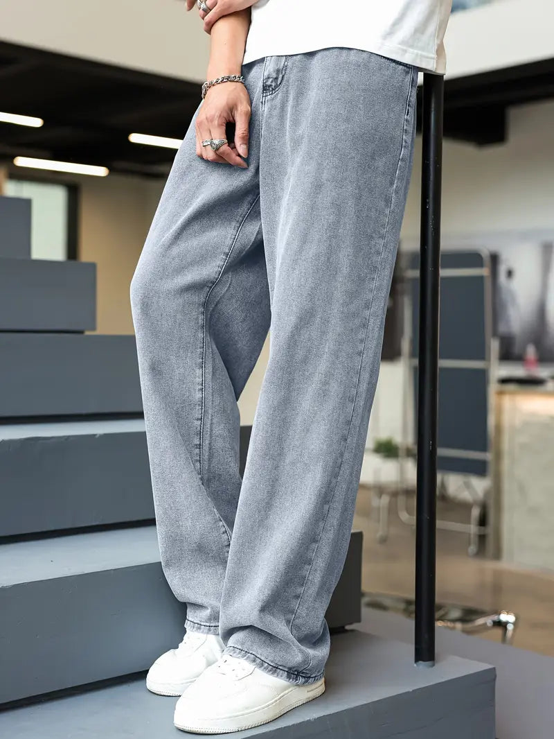 Irving - Klassische Jeans für Herren