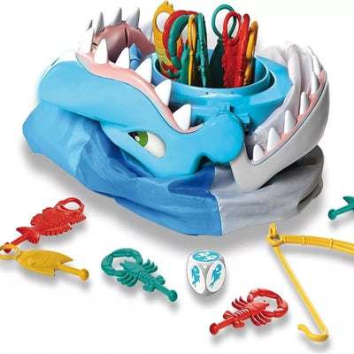 HaiHappen™ Interaktive Hai-Herausforderung