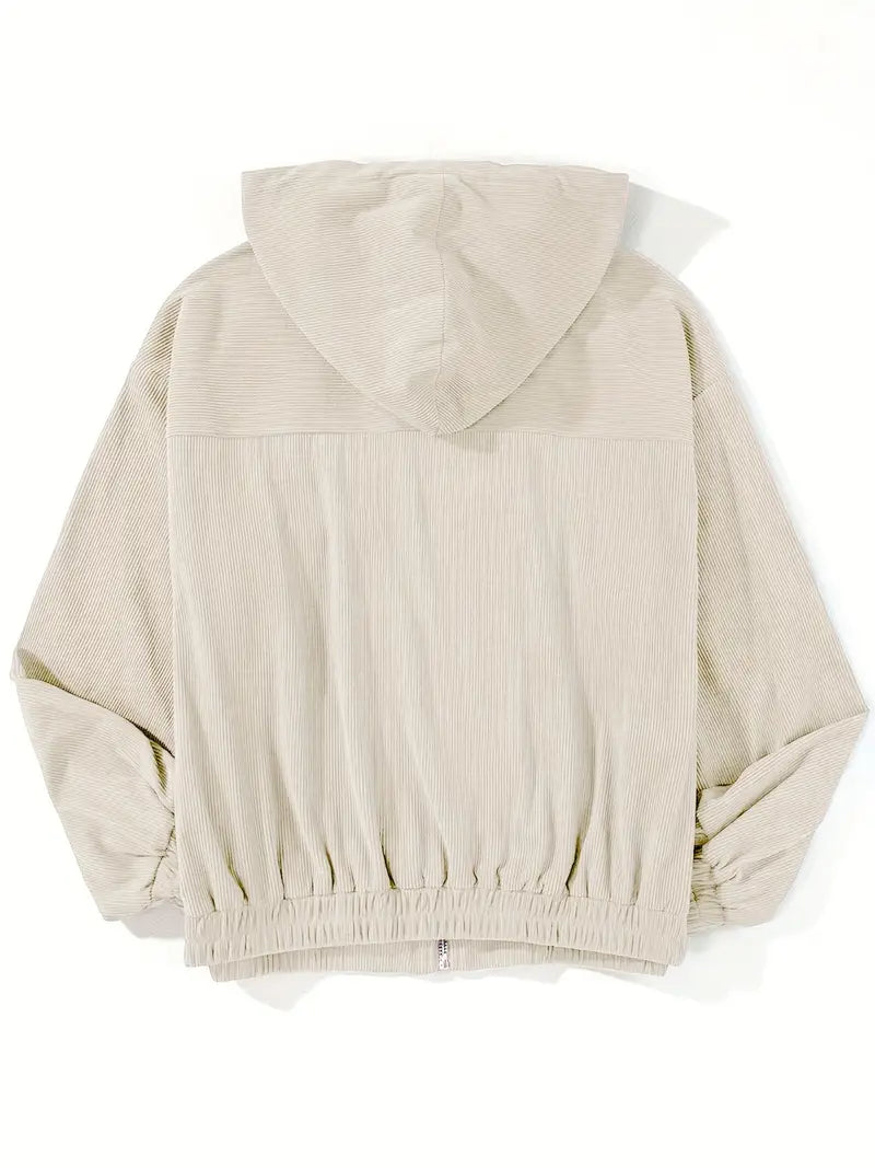 Lieve | Frühlingsjacke mit Reißverschluss