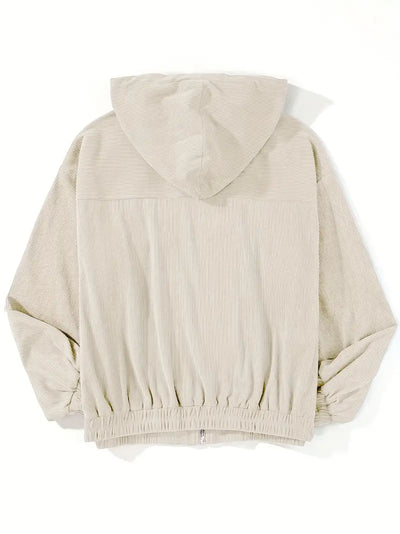 Lieve | Frühlingsjacke mit Reißverschluss