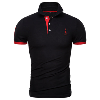 Ralph – Sportliches Herren Poloshirt mit Kontrastdetails