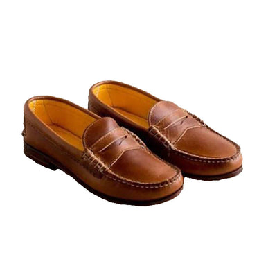 Nathan – Elegante Herrenloafer im europäischen Stil