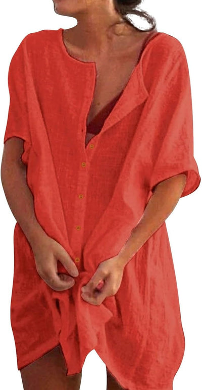 Carina™ Atmungsaktives Baumwollgewebe