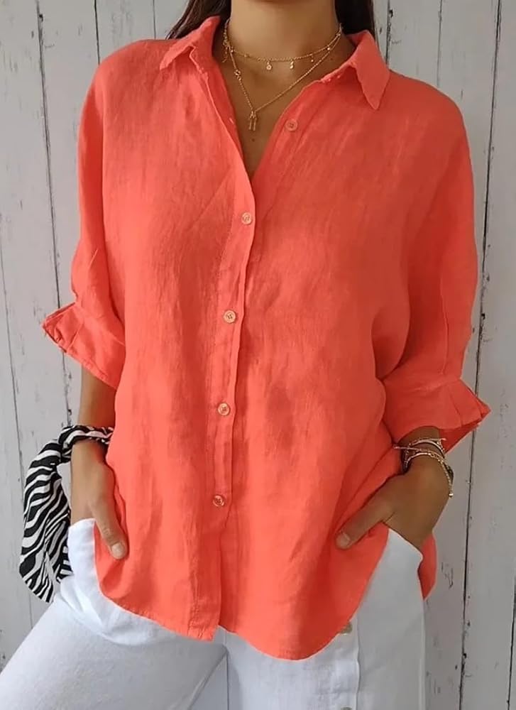 Kirra Schicke Bluse für Damen