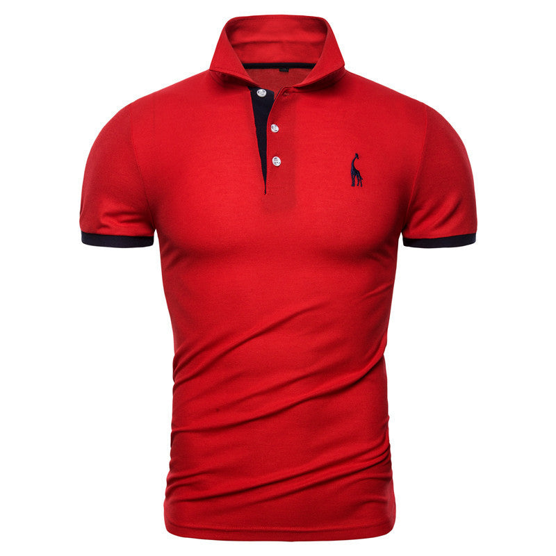Ralph – Sportliches Herren Poloshirt mit Kontrastdetails