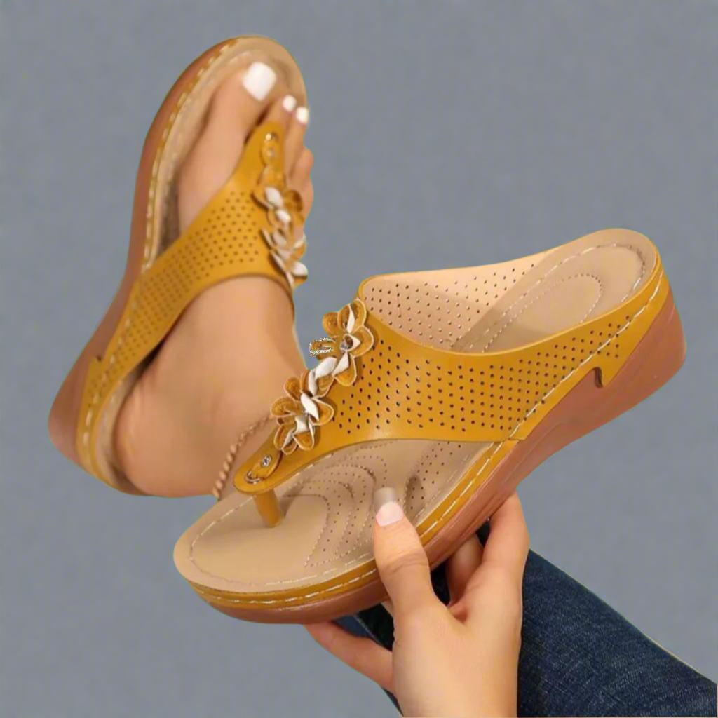 Thesmaria | Bequeme Sandalen für jeden Tag