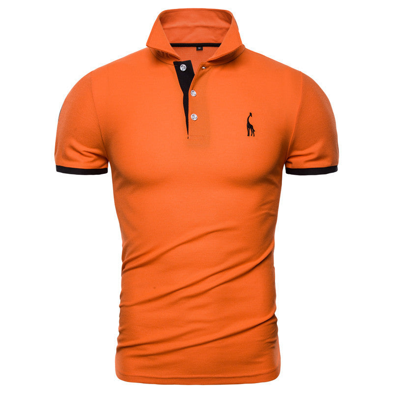 Ralph – Sportliches Herren Poloshirt mit Kontrastdetails