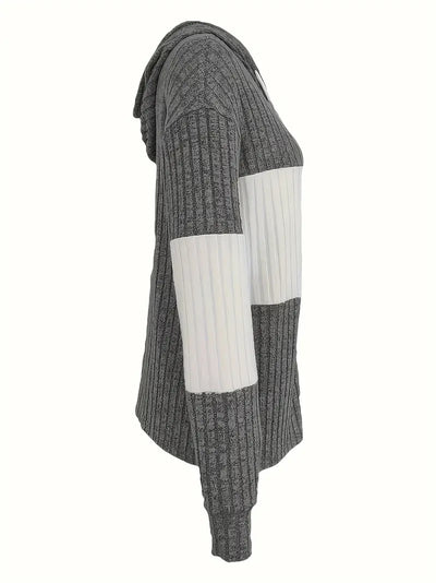 Sheryl - Lässige Langarmjacke