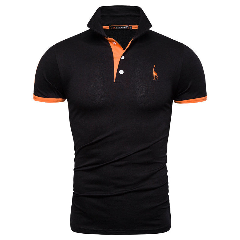 Ralph – Sportliches Herren Poloshirt mit Kontrastdetails