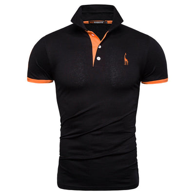 Ralph – Sportliches Herren Poloshirt mit Kontrastdetails