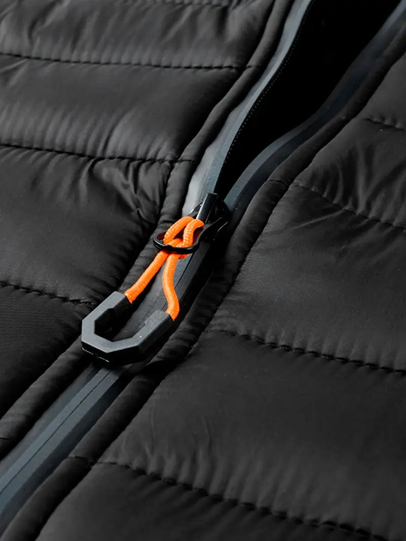 Clemens® | Elegante Jacke mit Kapuze