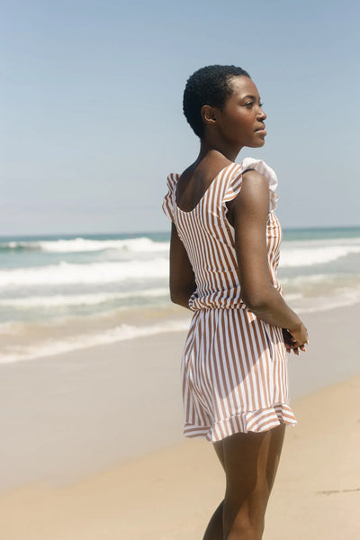 Trendige Damen Badeanzug – Nina