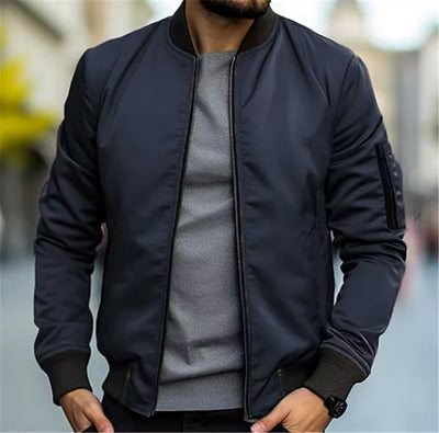 Calvin – Herren Bomberjacke im modernen Streetstyle