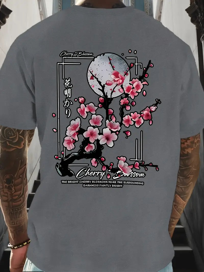 Ralph - Bedrucktes Herren-T-Shirt