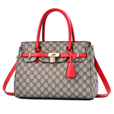 Emma – Große Kapazität Damenhandtasche