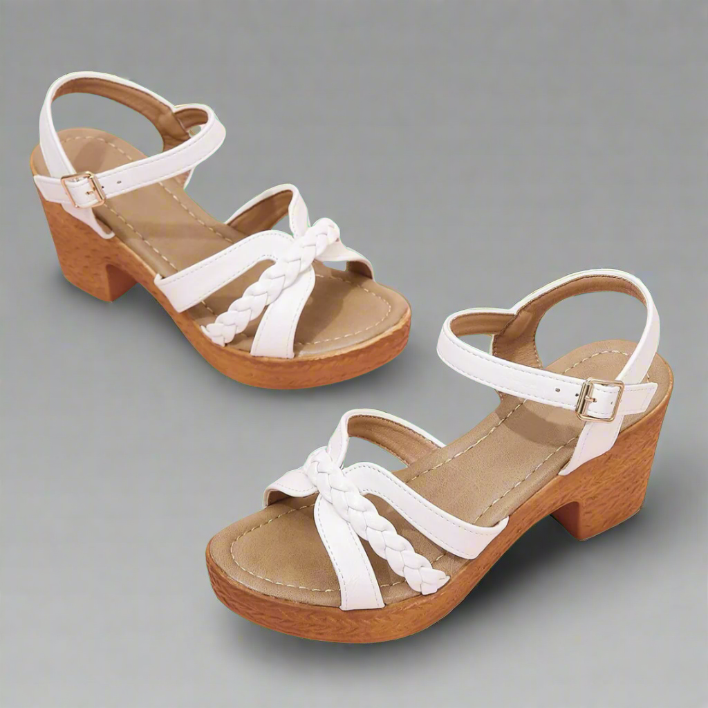 Brunhilde | Modische Sandalen mit Orthopädie-Komfort