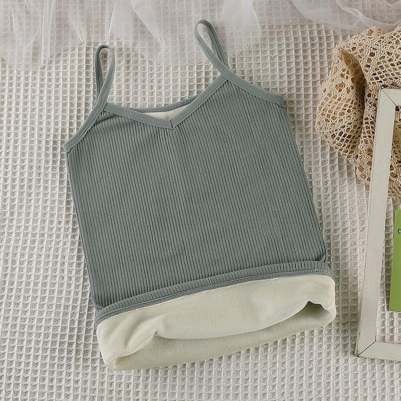 Mélina Kuschelfleece Top