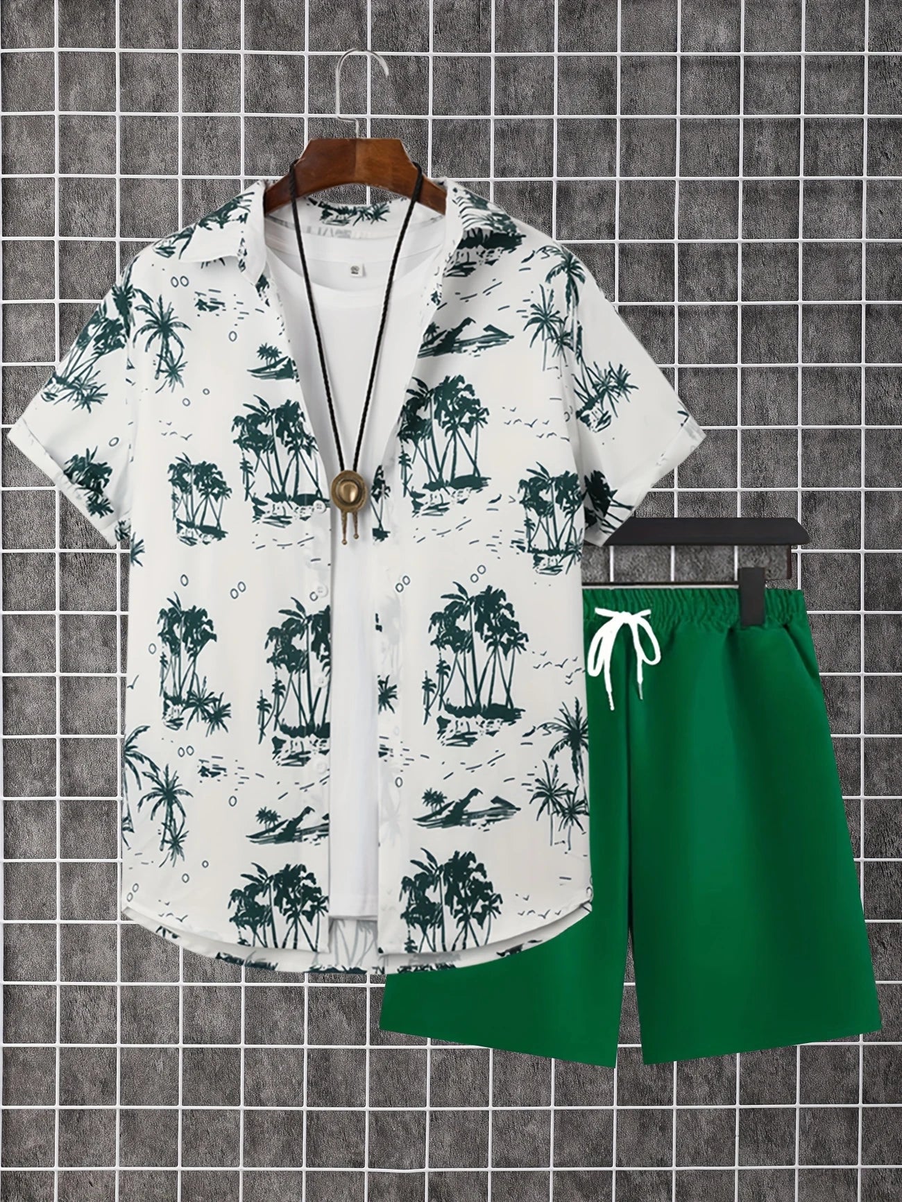 Francis - Lässiges Outfit-Set für Herren