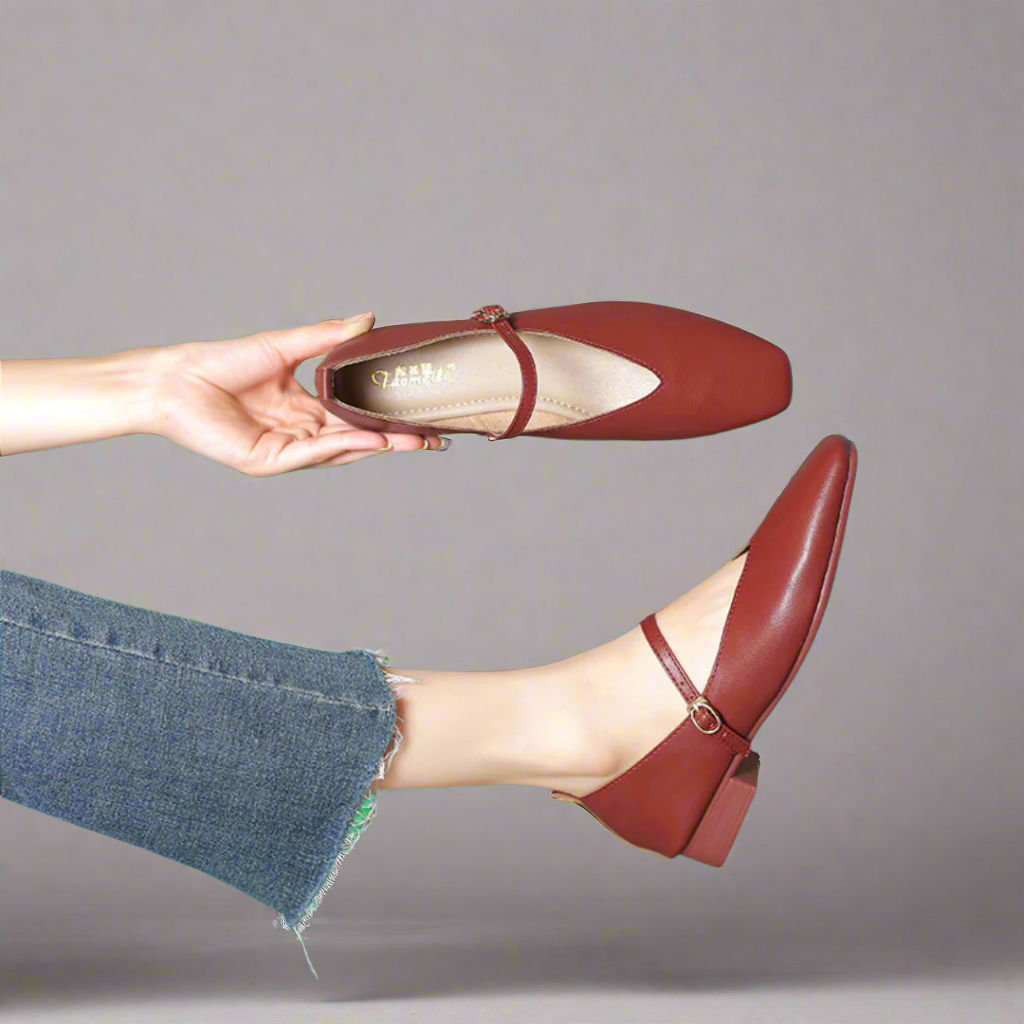 Pilgunda | Bequeme Sandalen für empfindliche Füße