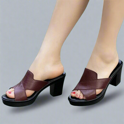 Zibrunta | Orthopädische Komfort-Sandalen für schmerzfreies Gehen