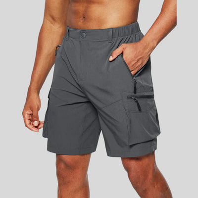Hadrian - Bequeme und Funktionale Cargoshorts für Herren