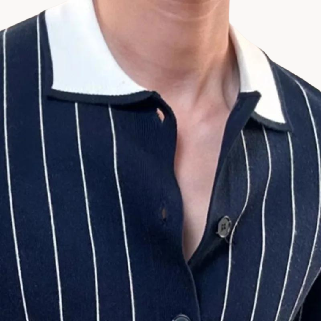 Alpine Eleganter Strickpullover