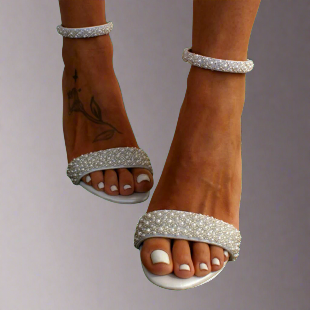 Niderose | Orthopädische Sandalen mit Stil