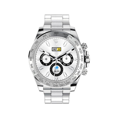 van Baerle® - Smartwatch für Sport und Business