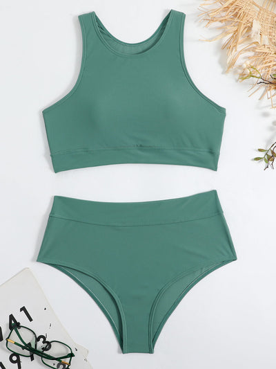 Sportliches Bikini-Set für Damen