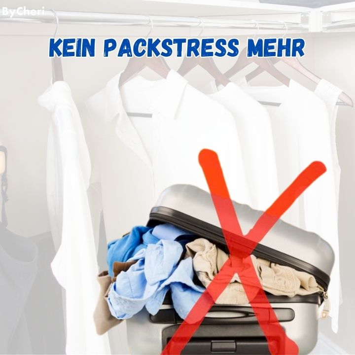 ReiseNest™ Aufhänger für Bequemlichkeit