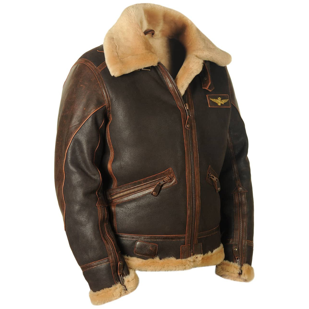 Maverick | Warme Pilotenjacke