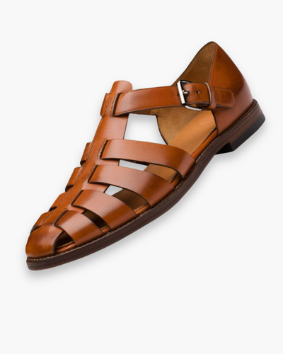 Herren Stilvolle Sandalen | Komfortabel und Modern