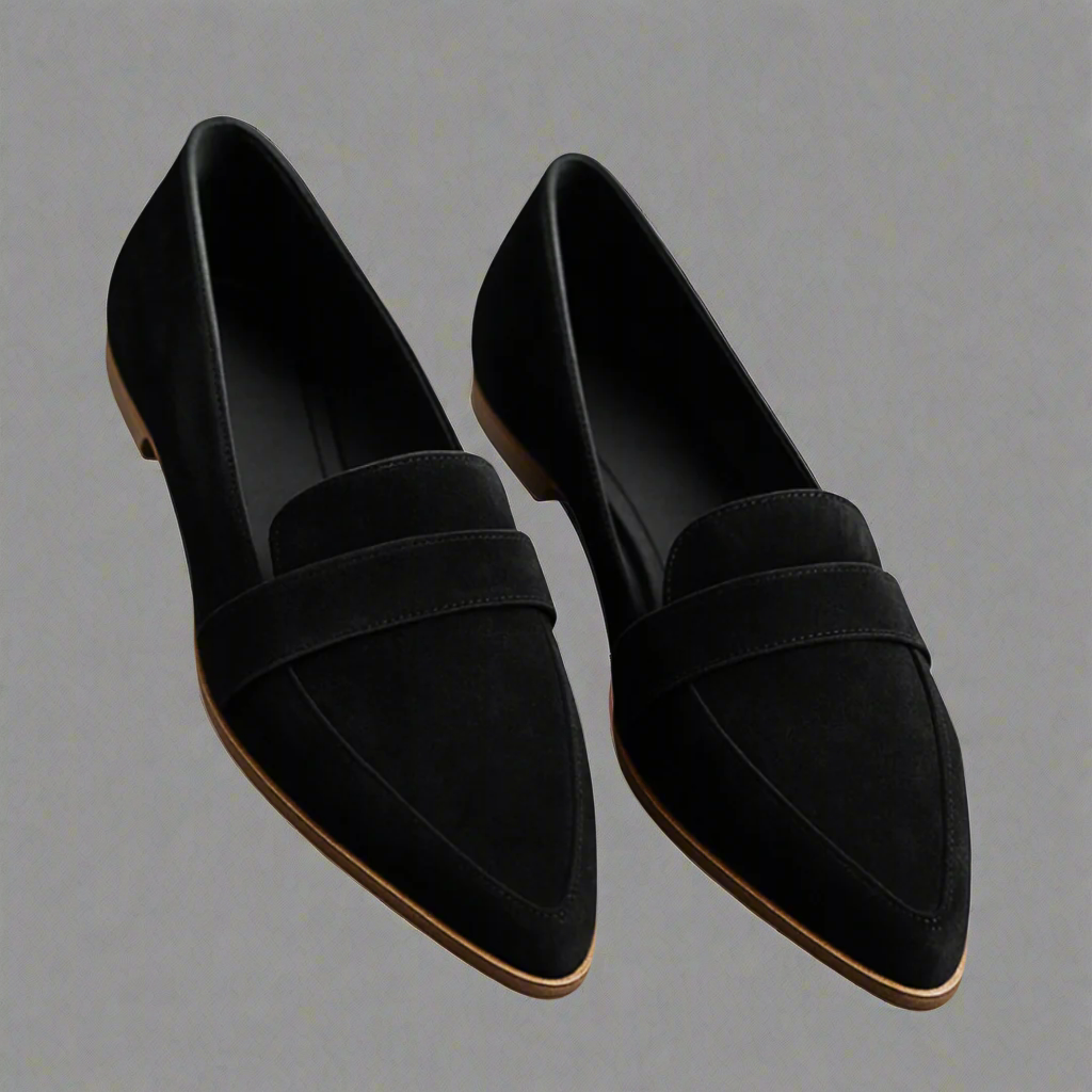 Mia | Premium Wildleder-Mokassins für unübertroffenen Komfort