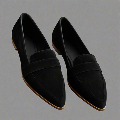 Mia | Premium Wildleder-Mokassins für unübertroffenen Komfort