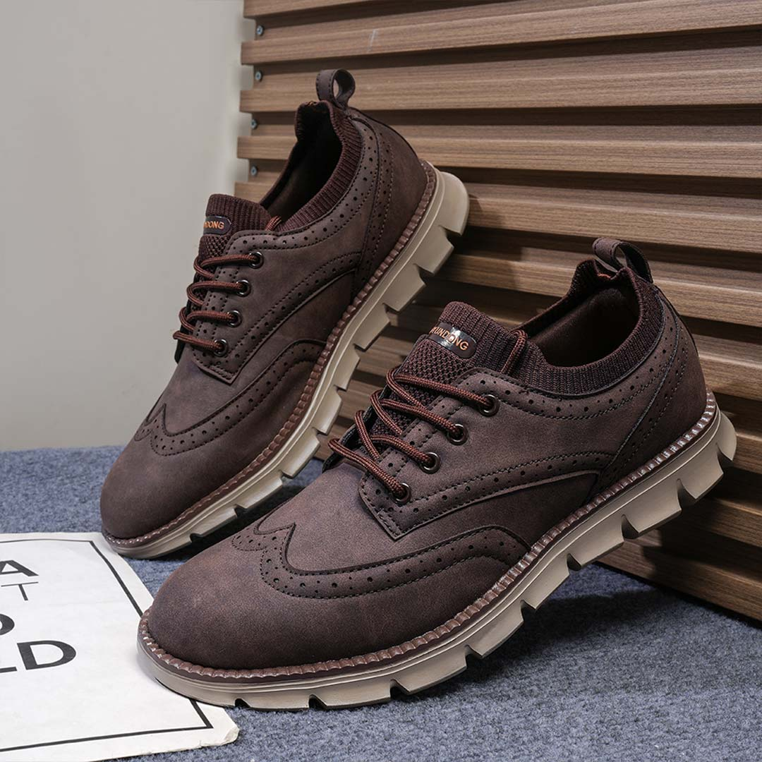 Atlas - Ultra-bequeme Schuhe