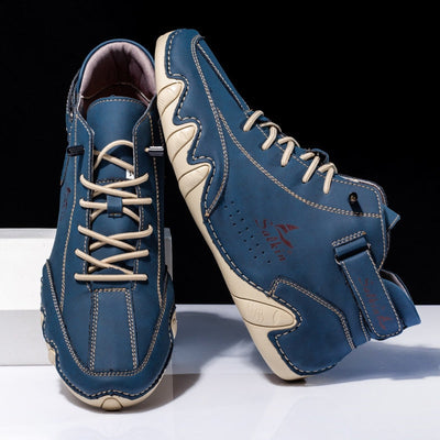 Kassyen : Barfuß orthopädische handgefertigte Lederschuhe