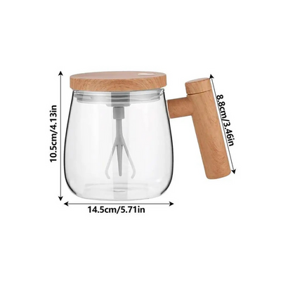 StirMate - Selbstumrührendes Becher