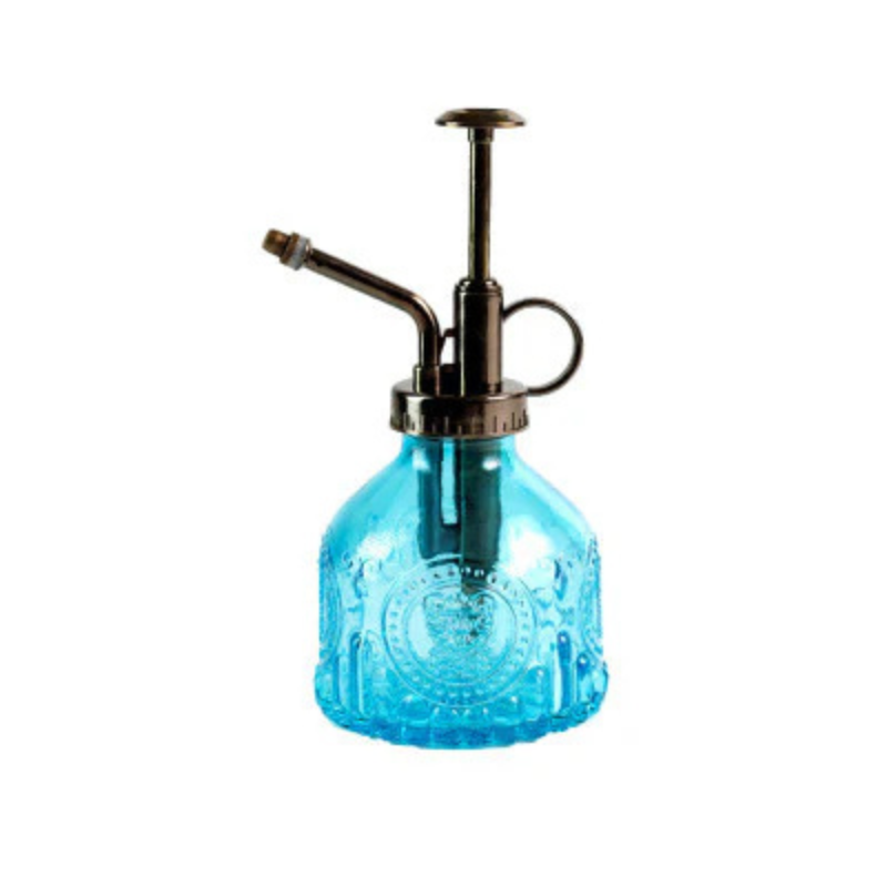 BloomMist Vintage Glas Sprühflasche