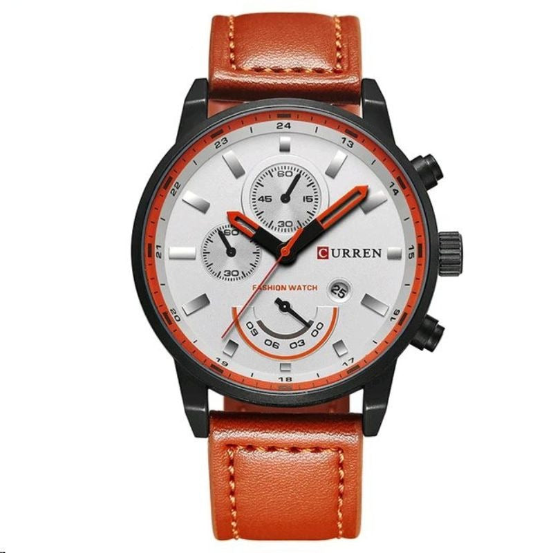 van Baerle® – Casual Sport Quarz Uhr