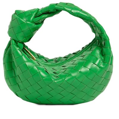 MINI Geflochtene Handtasche