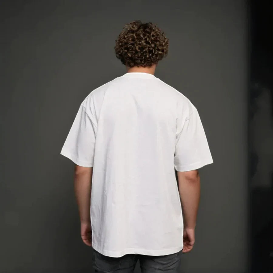 Rurik - premium-herren-t-shirt mit bequemer passform