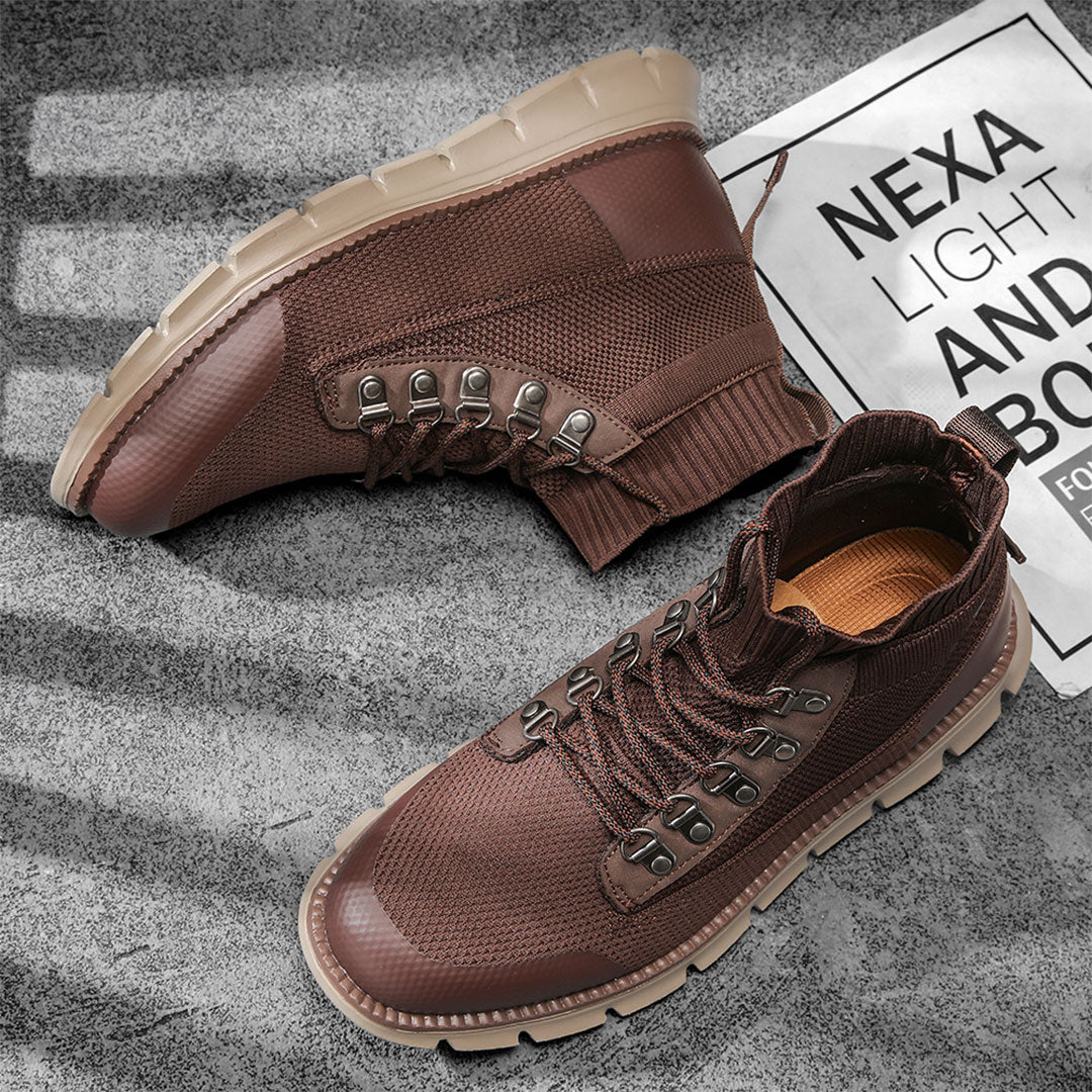 Alpine - Ultra-bequeme Stiefel