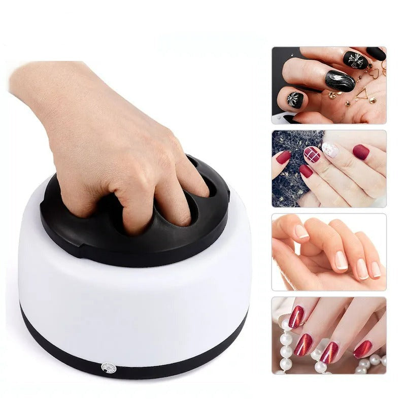 PoliturWeg™ Schneller Sauberer Abschluss