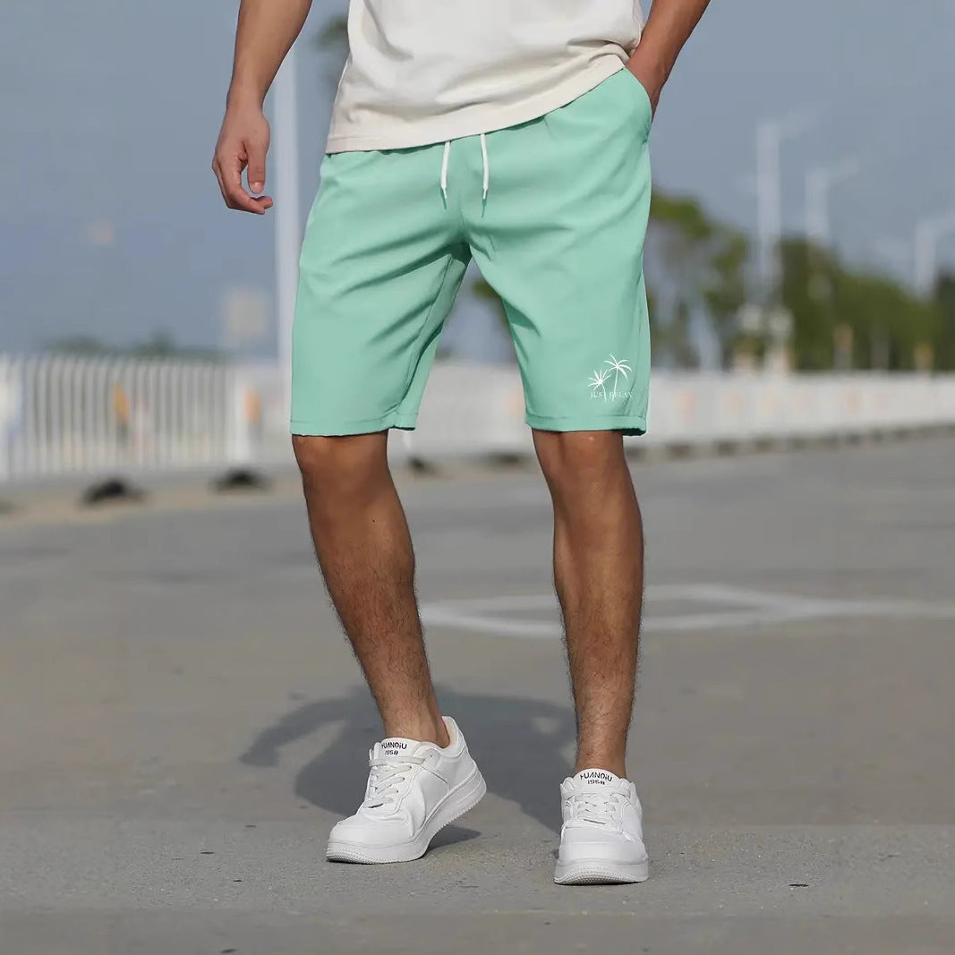 Terrence – Personalisierte 3D-Digitaldruck-Badeshorts für Herren