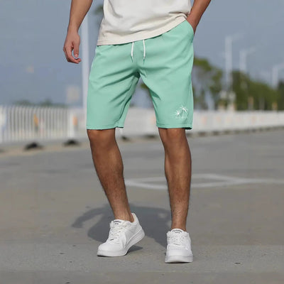 Terrence – Personalisierte 3D-Digitaldruck-Badeshorts für Herren