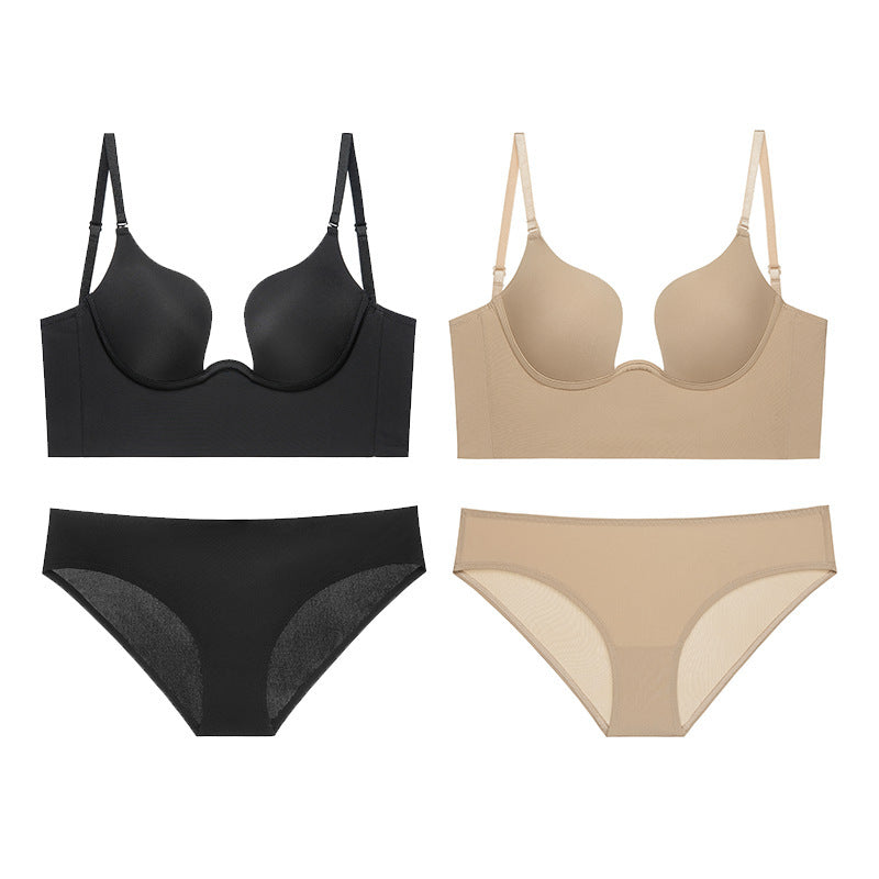 Nicole – Nahtloses BH-Set für Damen