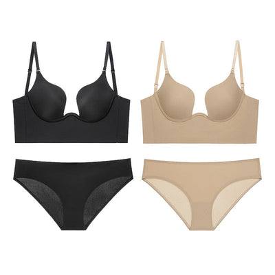 Nicole – Nahtloses BH-Set für Damen