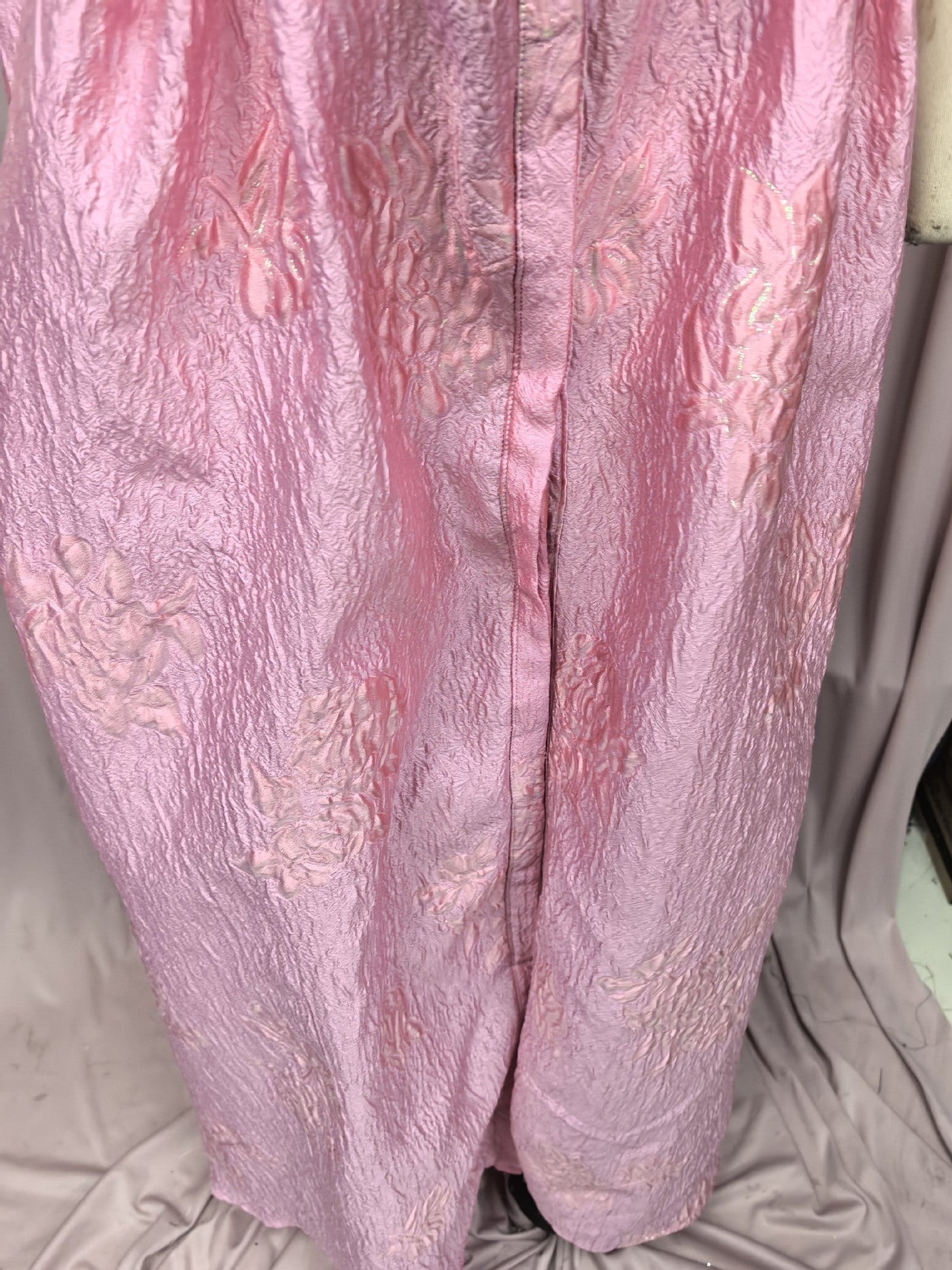 Damen Elegantes A-Linien Abendkleid mit Gürtel und Kurzarm – Stilvolle Wahl für gesellschaftliche Anlässe