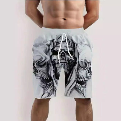 Warren – Lässige Herren-Shorts in Übergröße